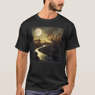 Camiseta Lechuza De Hoot Diciendo Buenas Noches Mientras El