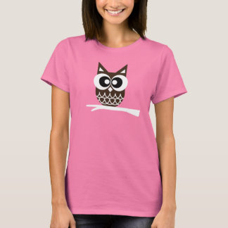 Camiseta Lechuza nocturna T