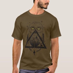 Camiseta Lechuzas y Asistardry