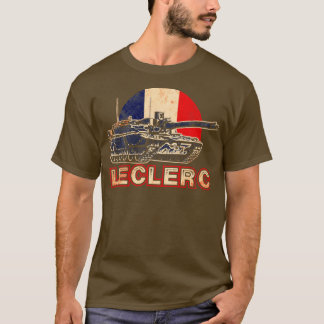 Camiseta Leclerc Tank France