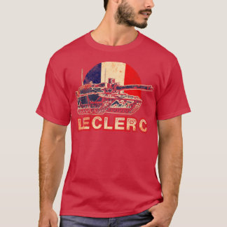 Camiseta Leclerc Tank France