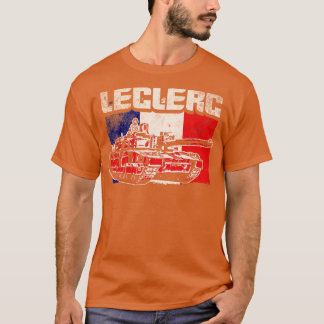 Camiseta Leclerc Tank France 1