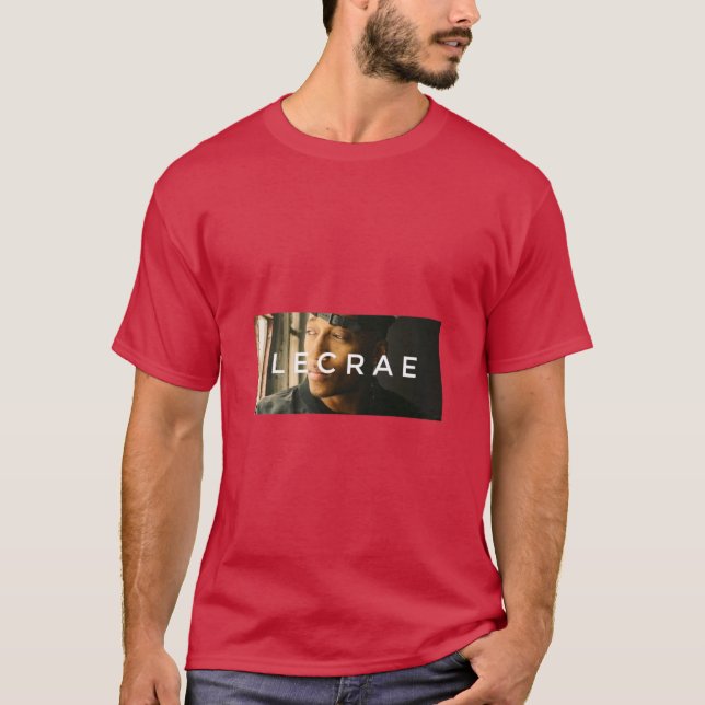 Camiseta Lecrae family (Anverso)