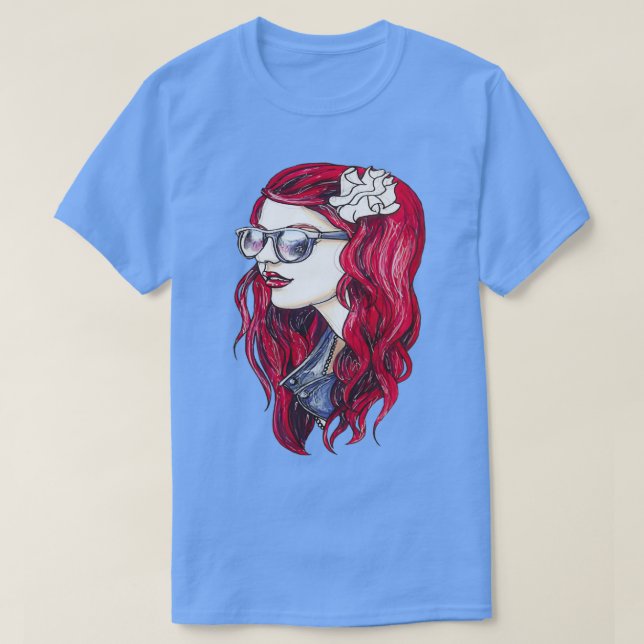 Camiseta Lector (Diseño del anverso)