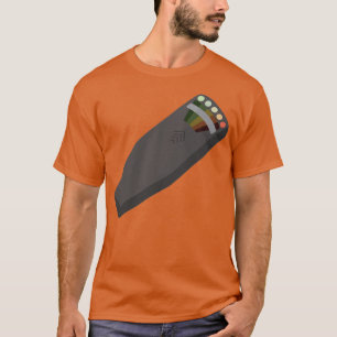 Camiseta Lector de EMF de fasmofobia