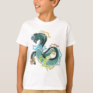 Camiseta Lector de la anguila