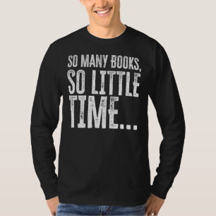 Camiseta Lector de libros Bibliophile Bookworm Leer libros