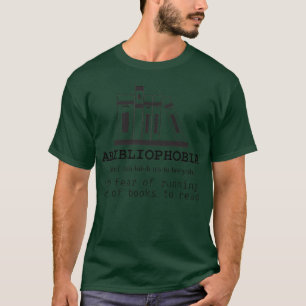 Camiseta Lector de libros divertidos leyendo Nerd Classic A