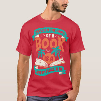 Camiseta Lector de libros leyendo regalo de Lover