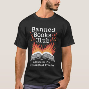 Camiseta Lector de libros prohibidos bibliófilo libresco am