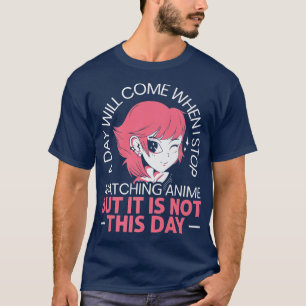 Camiseta Lector de manga de fans animales Otaku Kawaii Love