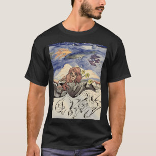 Camiseta Lector de sueños