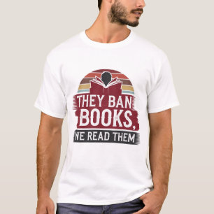 Camiseta Lector desafiante T-Shirt