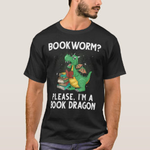 Camiseta Lector Libr De Lecturas De Guay Para Hombres