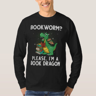 Camiseta Lector Libr De Lecturas De Guay Para Hombres