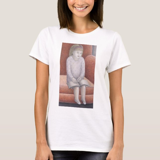 Camiseta Lector pequenito 2005 (Anverso)