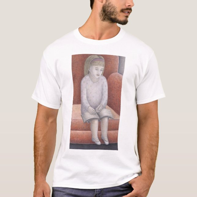 Camiseta Lector pequenito 2005 (Anverso)