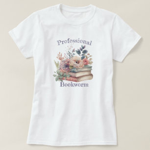 Camiseta Lector Profesional