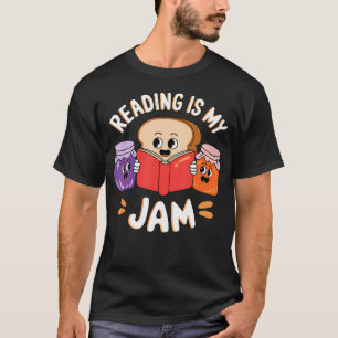 Camiseta Lectora apasionada de libros Bibliotecaria apasion