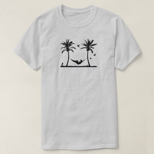 Camiseta lectora de verano (Diseño del anverso)