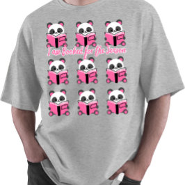 Camiseta Lectores de "Me gusta la temporada"