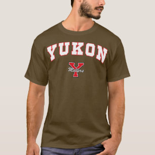 Camiseta Lectores de secundaria Yukon