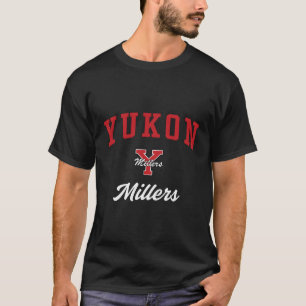 Camiseta Lectores de secundaria Yukon