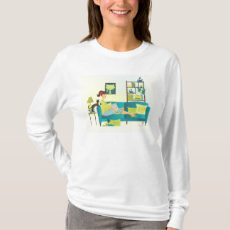 Camiseta Lectura