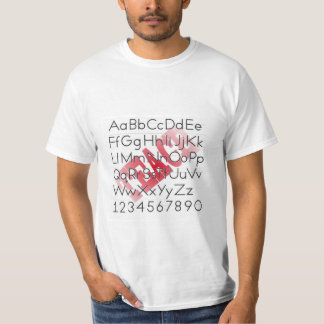 Camiseta Lectura