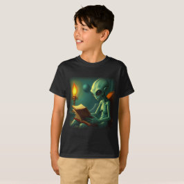 CAMISETA LECTURA ALIÉGENA