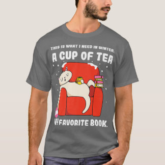 Camiseta Lectura bibliotecaria de gatos de libros