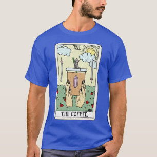 CAMISETA LECTURA DE CAFÉ