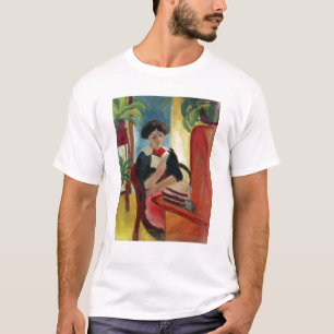 Camiseta Lectura de Elizabeth