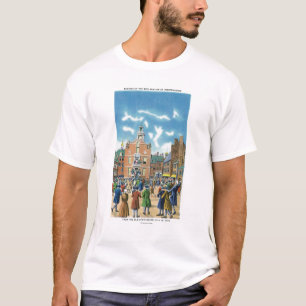 Camiseta Lectura de la Declaración de Independencia