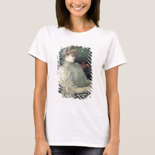 Camiseta Lectura de la mujer