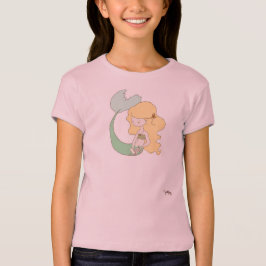 Camiseta Lectura de la sirena