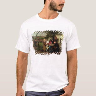 Camiseta Lectura de las noticias