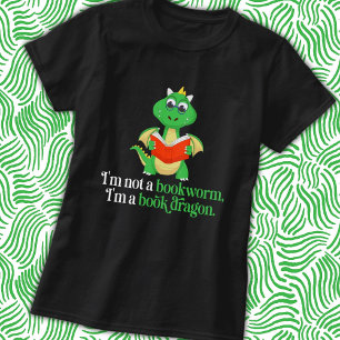 Camiseta Lectura de libro divertida - Bibliófilo