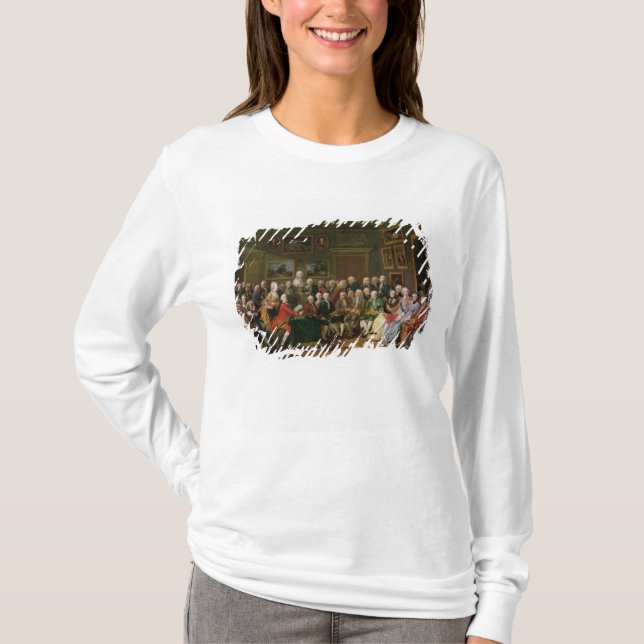 Camiseta Lectura la de L'Orphelin de la tragedia ' (Anverso)