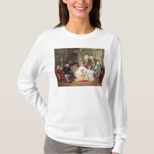 Camiseta Lectura "Manon Lescaut" de Prevost del Abbe, 1856