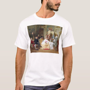 Camiseta Lectura "Manon Lescaut" de Prevost del Abbe, 1856