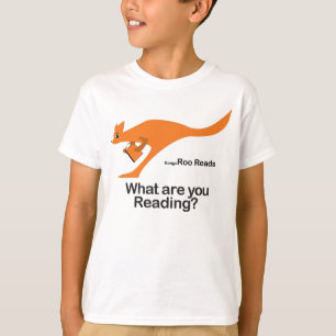 Camiseta Lecturas de canguro