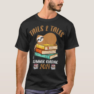 Camiseta Lecturas De Verano De Tails And Tales 2021 Lov De 