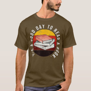 Camiseta Lecturas divertidas para los amantes de los libros