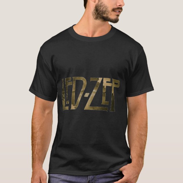 Camiseta Led Zep (Anverso)