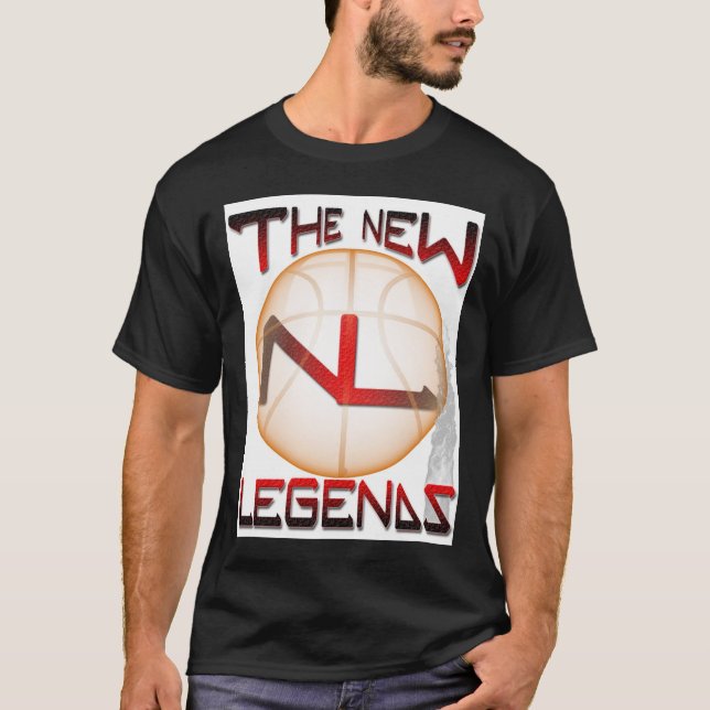 CAMISETA LEDGENDS-2 (Anverso)