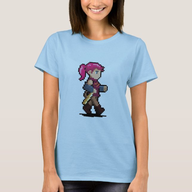 Camiseta ¡Ledo!!!! (Anverso)