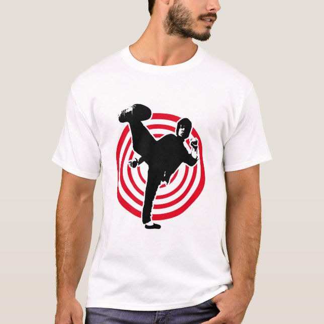Camiseta LEE-Acción (Anverso)