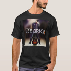 Camiseta Lee Brice Music Band Singer Tour  