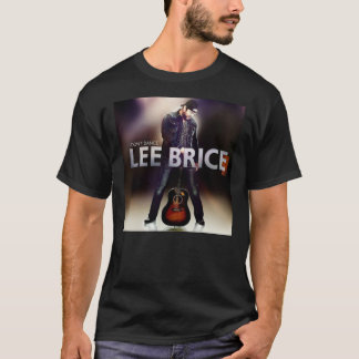 Camiseta Lee Brice Music Band Singer Tour  